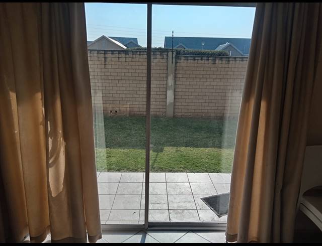2 BEDROOM GATED ESTATE TO LET IN VANDERBIJLPARK SE 10